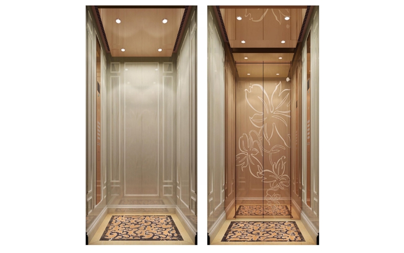 家用別墅電梯