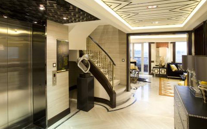 家用電梯問題解答